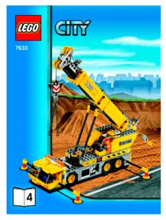 BUILD INSTR 3006, 7633 4/4