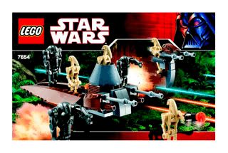 BUILDING INSTRUCTION  7654