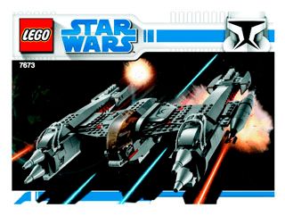 BUILDING INSTRUCTION  7673