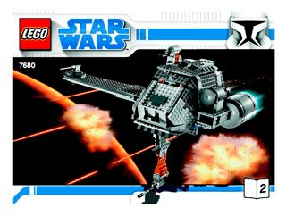 BUILD. INST. 7680 - 2/2