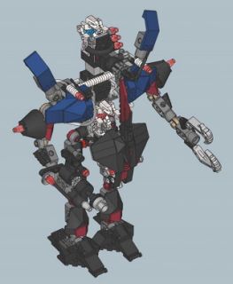 7702_X_7702 + 7703 Combi model