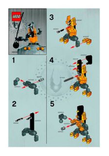 BUILDING INSTRUCTION  7718