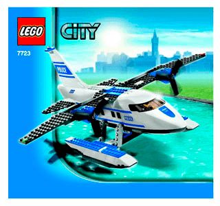 BUILD. INSTR 3005, 7723 1/1 IN