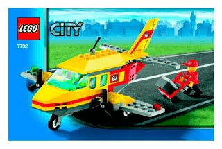 BUILD INSTR 3003, 7732 IN