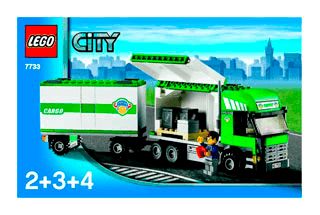 BUILD INSTR 3004, 7733 2/2 IN