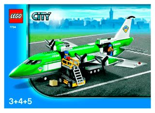 BUILD INSTR 3008, 7734 2/2 IN