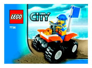 BUILD INSTR 3001, 7736 IN