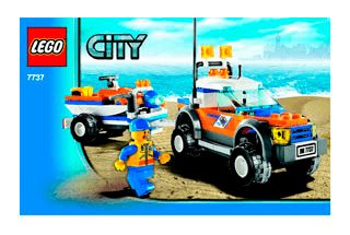BUILD INSTR 3003, 7737 IN