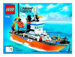 BUILD INSTR 3006, 7739 1/2 IN