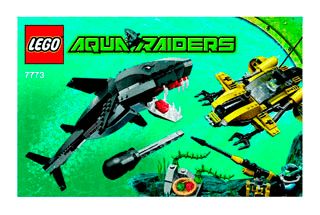 BUILDING INSTRUCTION, 7773