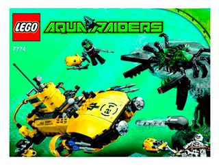 BUILDING INSTRUCTION, 7774