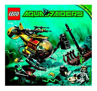 BUILDING INSTRUCTION, 7776
