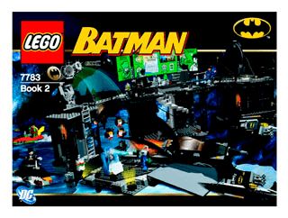 BUILDING INSTRUCTION 7783-2 IN