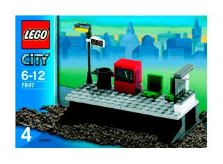 BUILDING INSTRUCTION 4/4 7897