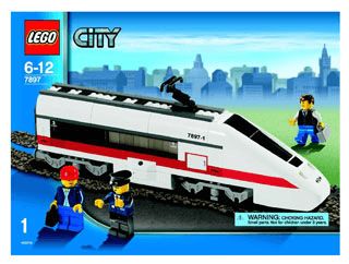 BUILD INSTR. 3006, 1/4 7897 NA