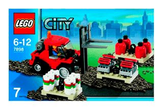 BUILDING INSTRUCTION 7/8 7898