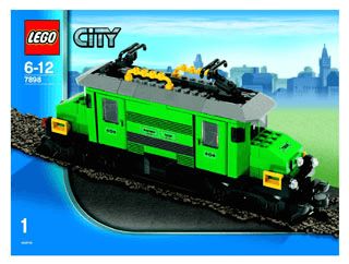 BUILD INSTR 3006, 1/8 7898 IN