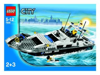 BUILDING INSTRUC, 2/2 7899 IN
