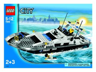 BUILDING INSTRUC, 2/2 7899 NA