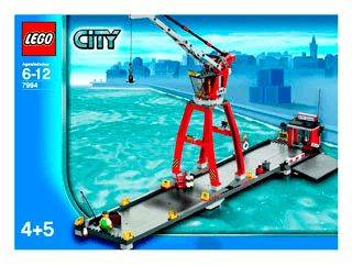 BUILD.INSTR.3006, 7994 3/3