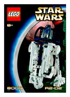 BUILDING INSTRUCTION 8009