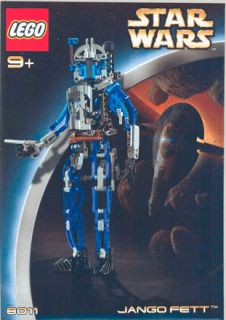 BUILDING INSTRUCTION 8011