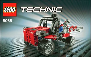 8065 Mini Breakdown Truck