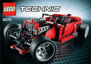 8070 Roadster 3/3