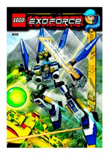 BUILD.INSTRUCTION, 8103 IN29