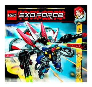 BUILD.INSTRUCTION 8106 IN29