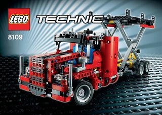8109 Airport Catering Truck 2/3
