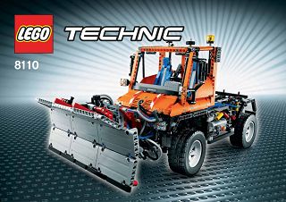 8110_X_8110 Snow Plow #1