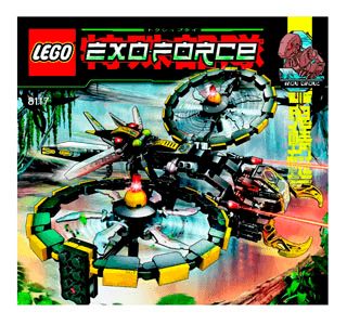 BUILD. INSTRUCTION 8117 IN 29