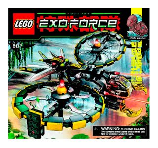 BUILD. INSTRUCTION 8117 NA 39