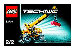 BUILD.INST.-8270-MODEL1. 2/2