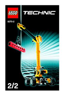 BUILD.INST.-8270-MODEL2. 2/2
