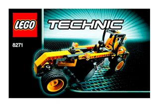 BUILD.INST -8271- MODEL 2 IN