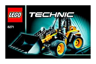 BUILD.INST - 8271 - MODEL 1