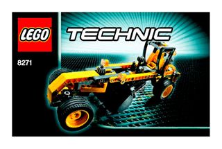 BUILD.INST-8271-MODEL 2 NA