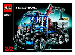 BUILD.INST - 8273 MODEL1. 2/2