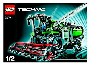BUILD.INST.-8274 MODEL 1.1/2