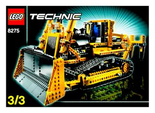 BUILD INST-8275 MODEL 1 - 3/3