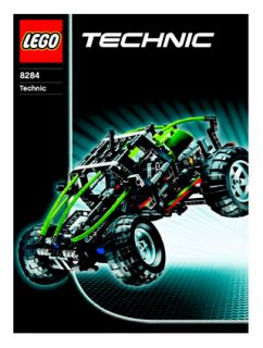 BUILDING INSTRUCTION  3006