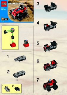 BUILDING INSTRUCTION 8359