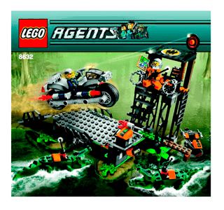 BUILD INSTR 3005, 8632 IN