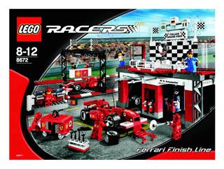 BUILDING INSTRUCTION 8672 IN