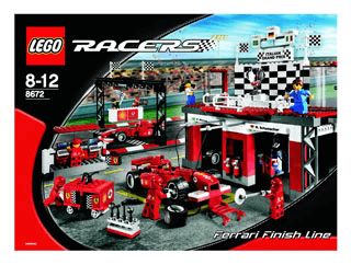 BUILDING INSTRUC. 8672 NA/91