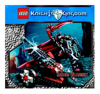 BUILDING INSTRUCTION,8702
