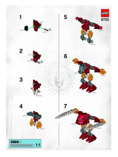 Bauanleitung, EU-Format (A4)