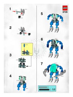 Bauanleitung, EU-Format (A4)